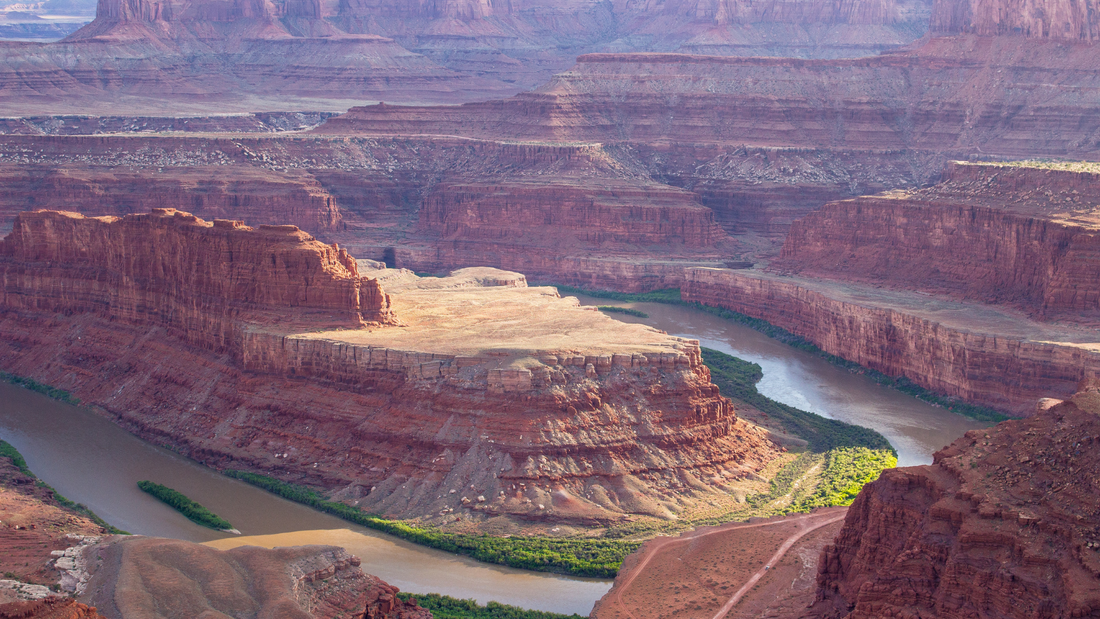 The shrinking Colorado River, a critical water source for U.S. agriculture