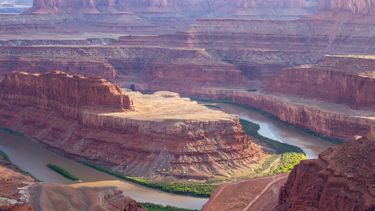 The shrinking Colorado River, a critical water source for U.S. agriculture